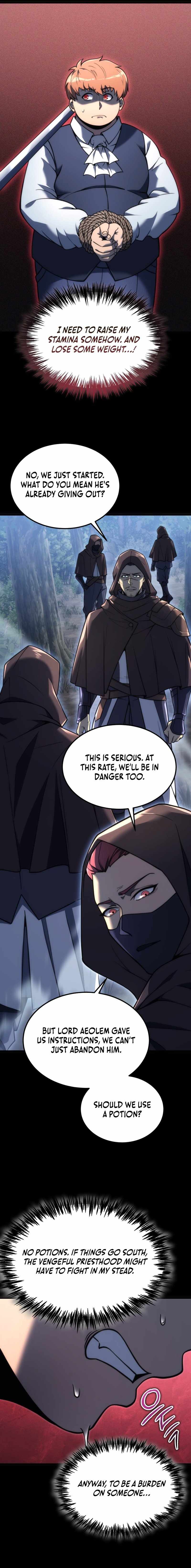 The World-Class Extra's Walkthrough Chapter 3 8